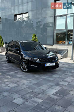 Універсал Skoda Octavia 2016 в Переяславі