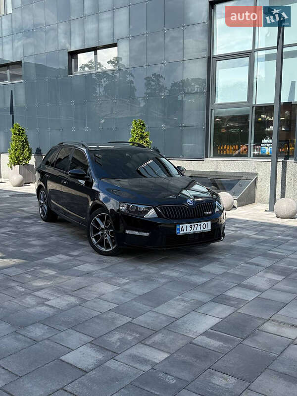 Универсал Skoda Octavia 2016 в Переяславе фото Универсал Skoda Octavia 2016 в Переяславе