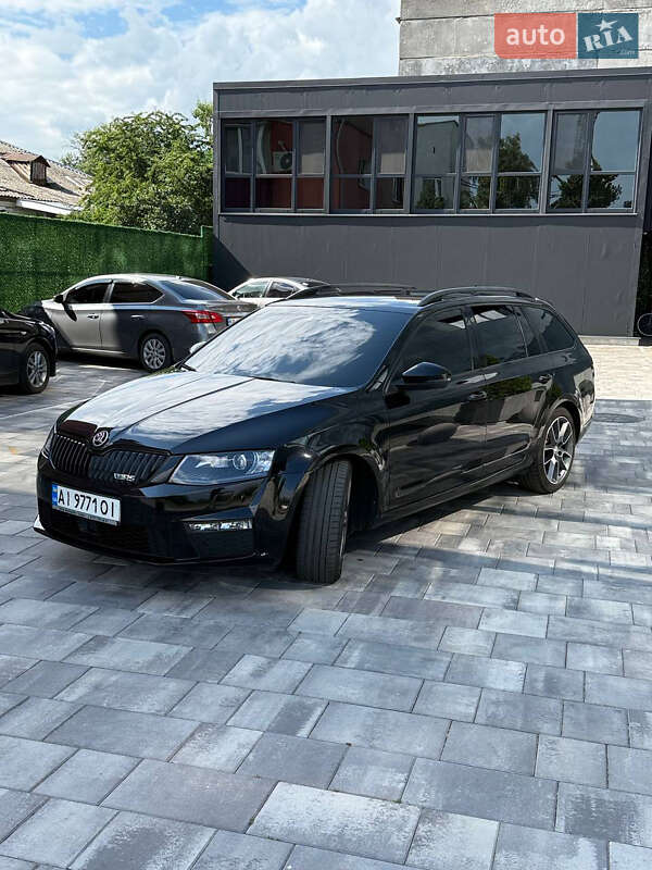 Универсал Skoda Octavia 2016 в Переяславе фото 3 Универсал Skoda Octavia 2016 в Переяславе