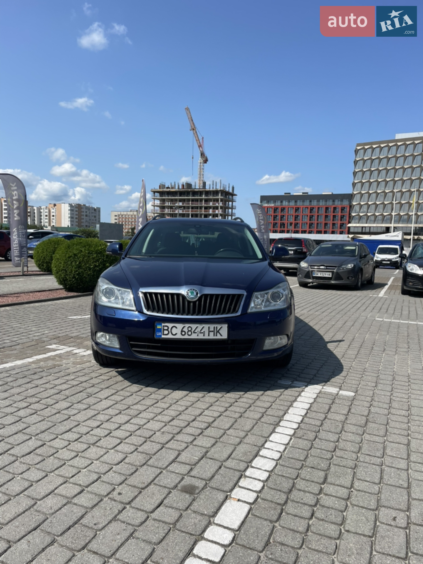 2012 Skoda Octavia - мініатюра 3