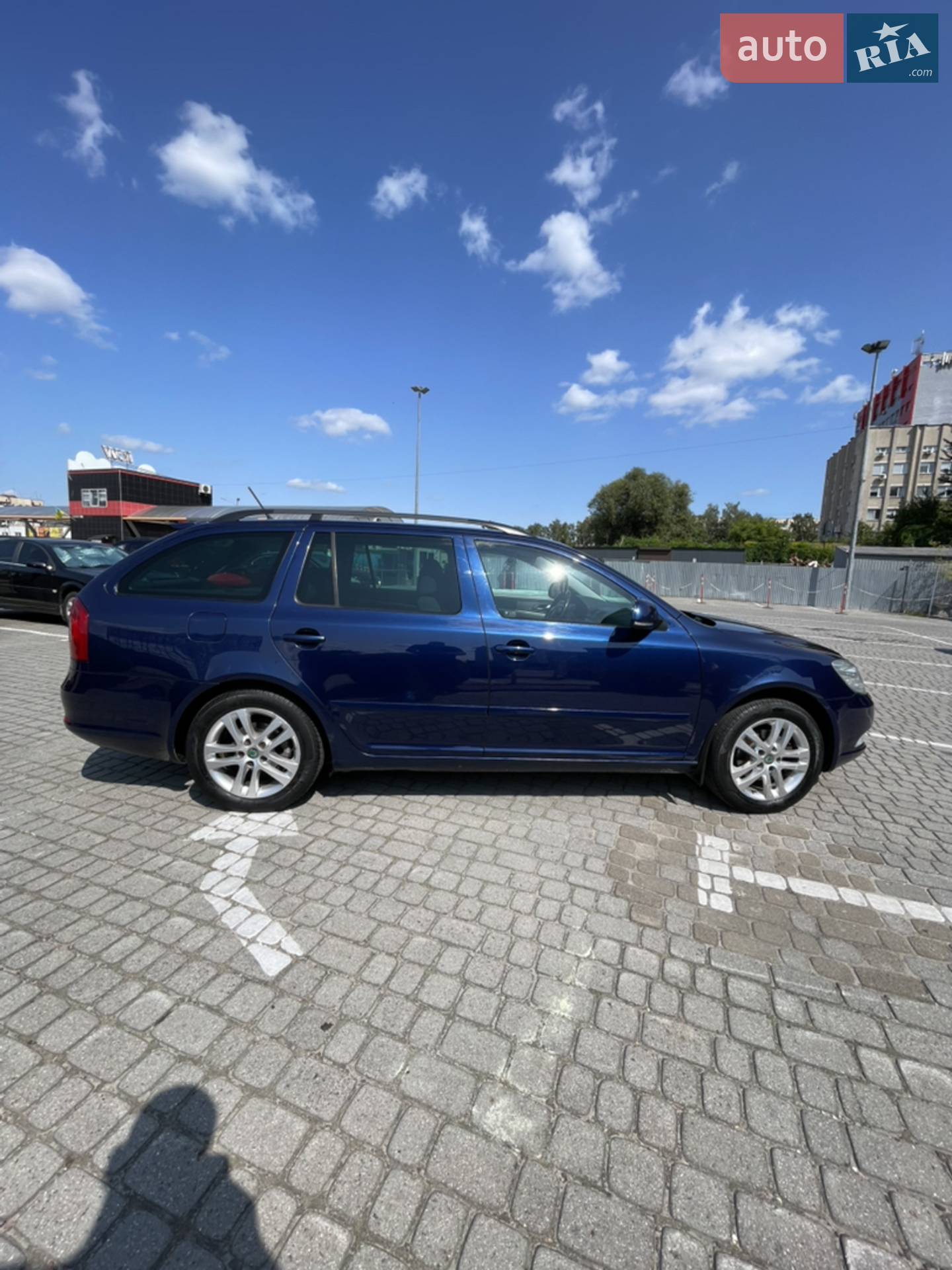 2012 Skoda Octavia - мініатюра 10