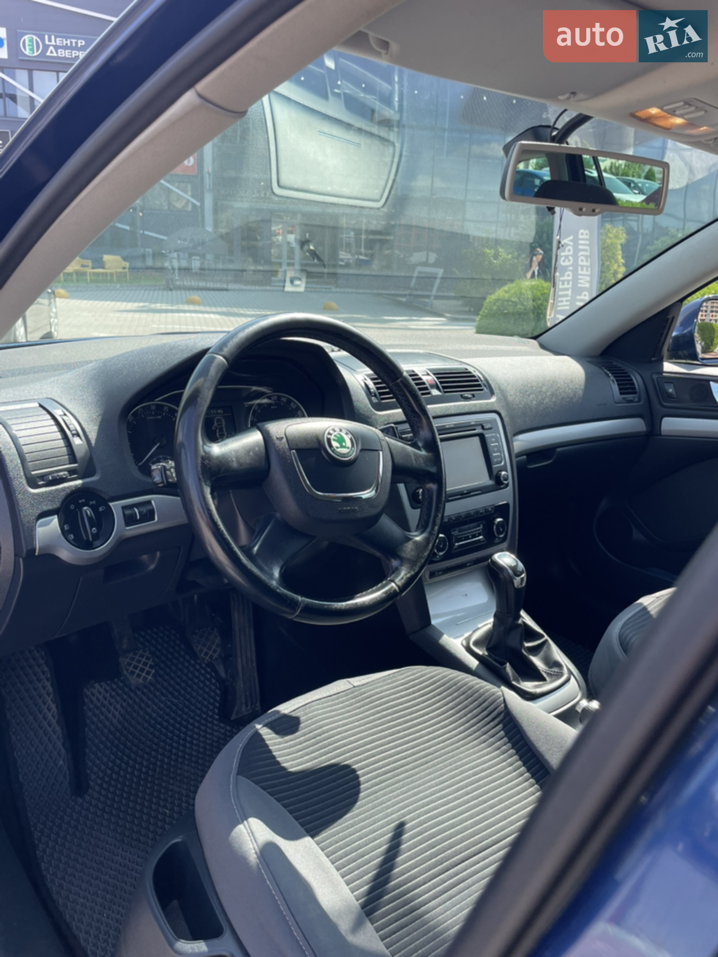 2012 Skoda Octavia - мініатюра 12