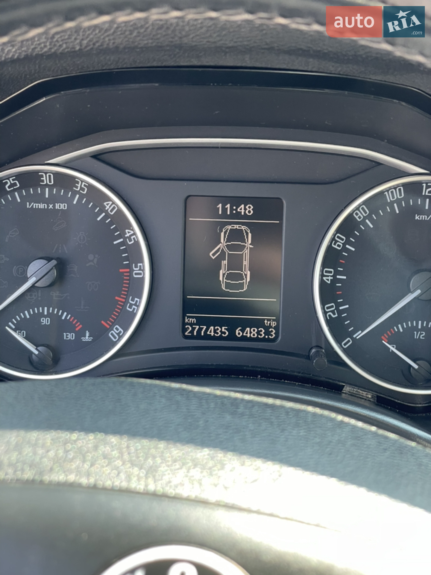 2012 Skoda Octavia - мініатюра 20