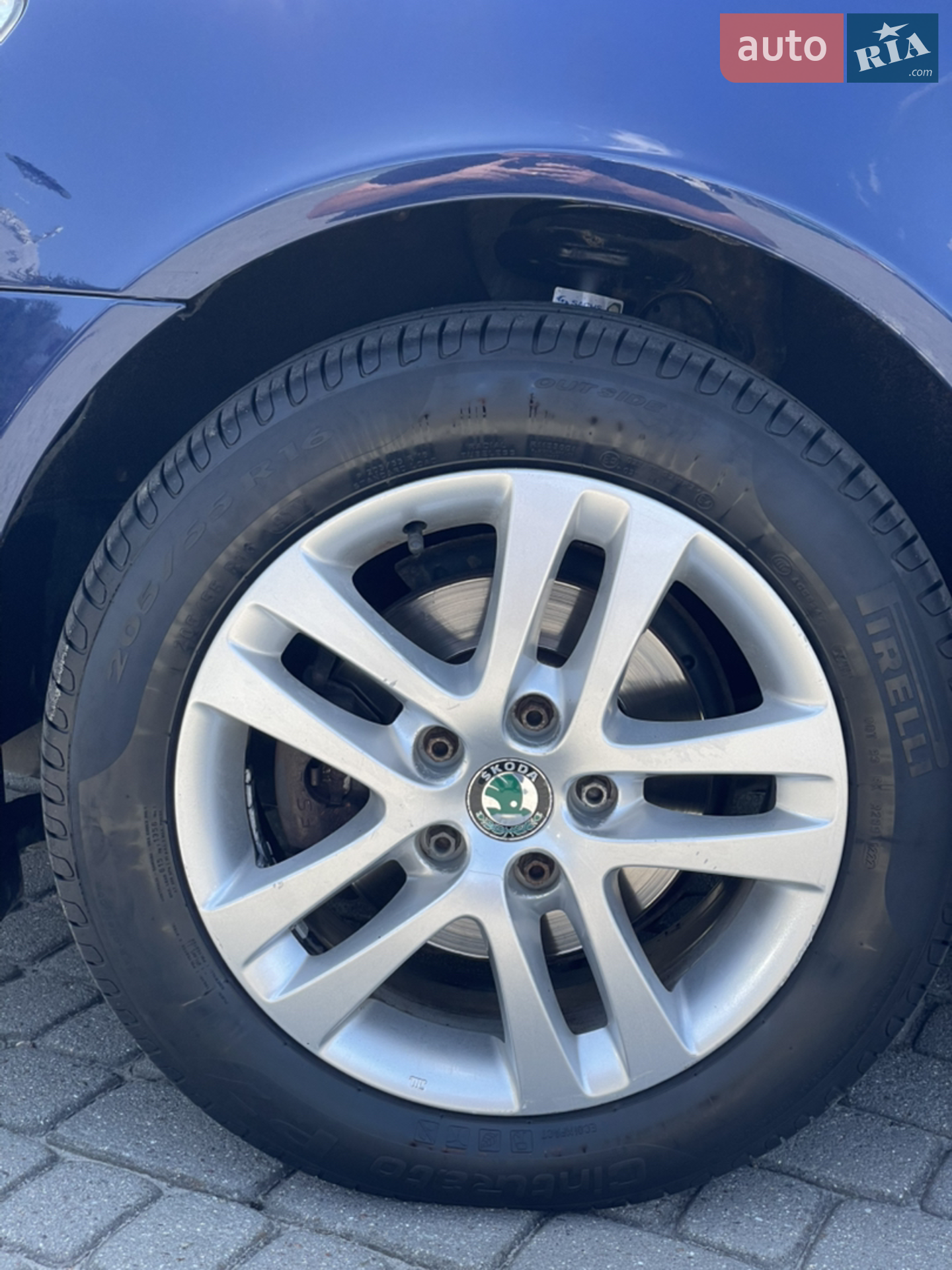 2012 Skoda Octavia - мініатюра 29