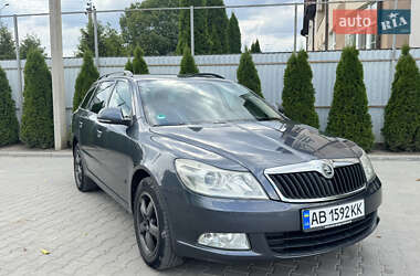 Универсал Skoda Octavia 2009 в Виннице