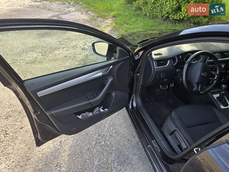 Универсал Skoda Octavia 2019 в Мукачево