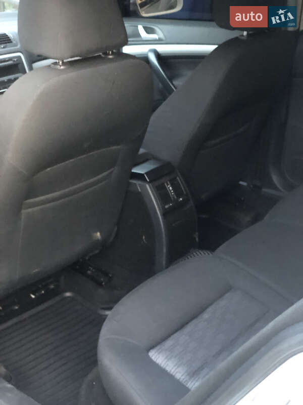 Универсал Skoda Octavia 2012 в Хусте