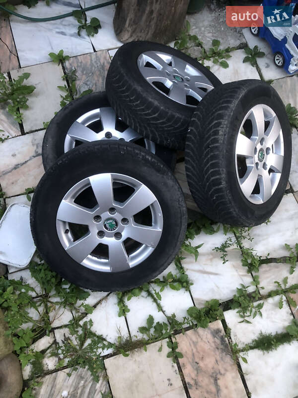 Универсал Skoda Octavia 2012 в Хусте