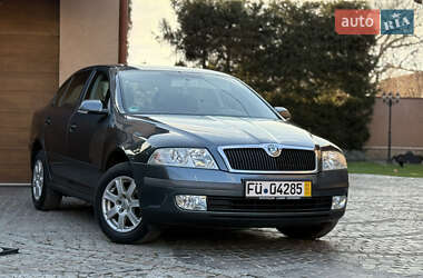 Лифтбек Skoda Octavia 2007 в Мукачево
