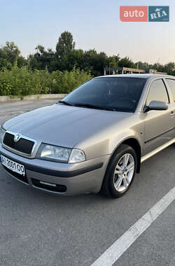 Лифтбек Skoda Octavia 2008 в Ирпене