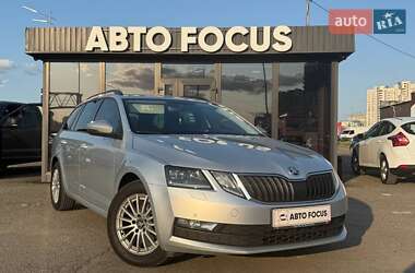 Универсал Skoda Octavia 2019 в Киеве