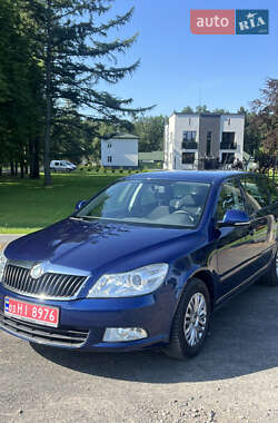 Универсал Skoda Octavia 2010 в Луцке