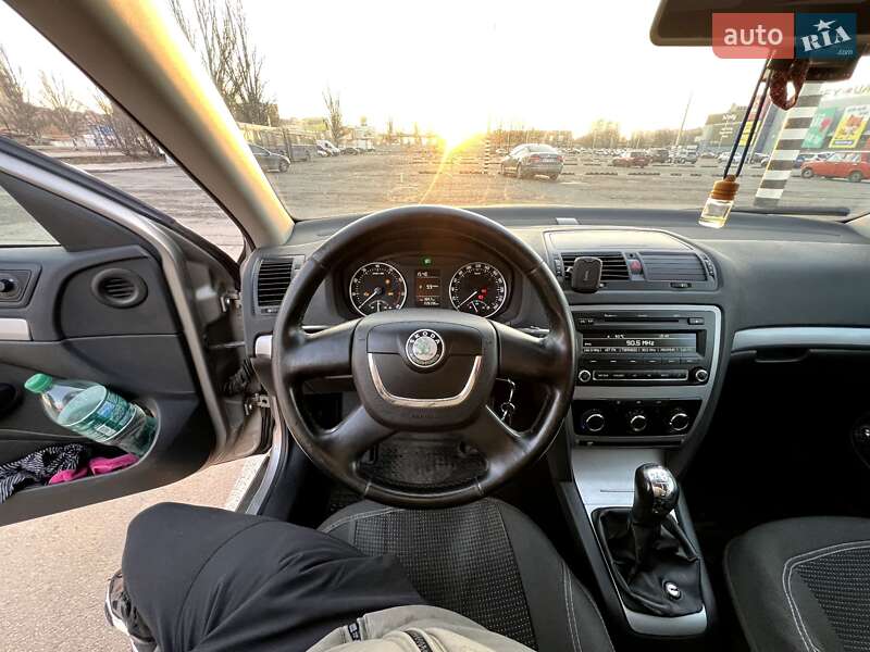 Универсал Skoda Octavia 2012 в Днепре