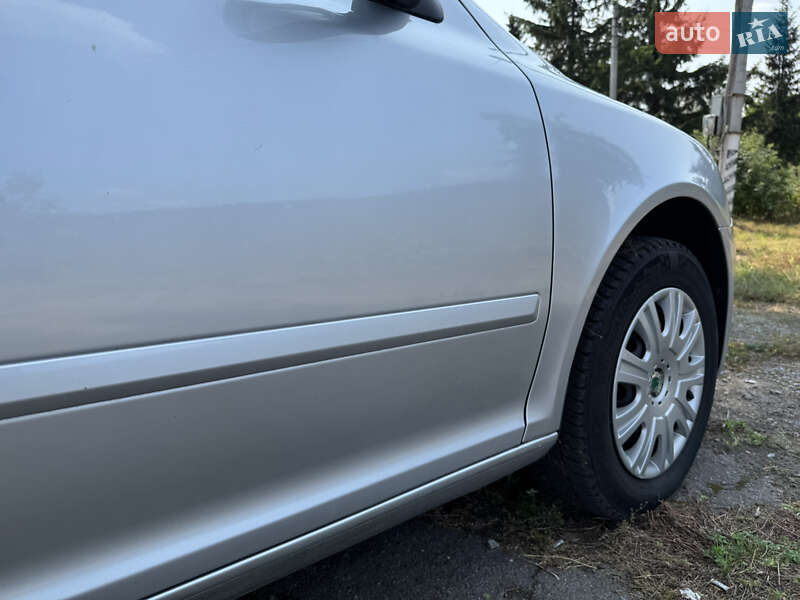 Универсал Skoda Octavia 2013 в Лубнах