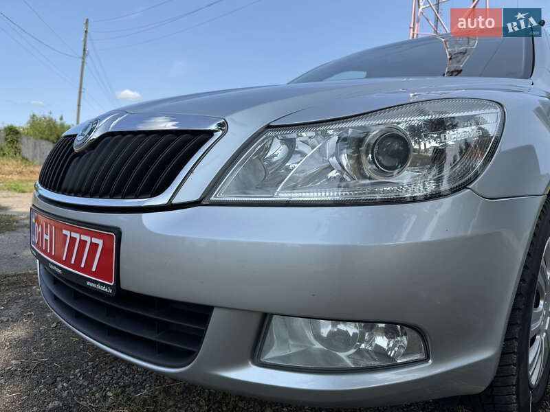 Универсал Skoda Octavia 2013 в Лубнах