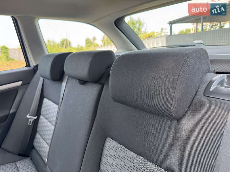 Универсал Skoda Octavia 2013 в Лубнах