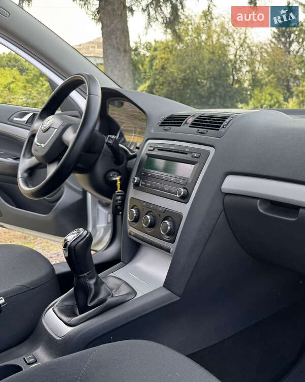 Универсал Skoda Octavia 2013 в Лубнах