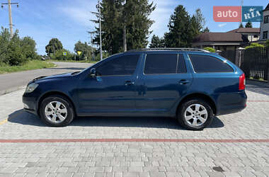 Универсал Skoda Octavia 2011 в 