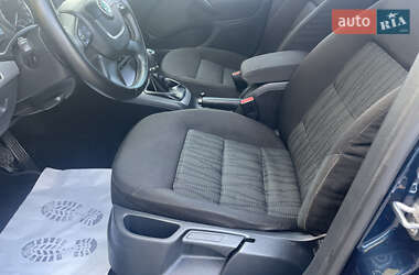 Универсал Skoda Octavia 2011 в 