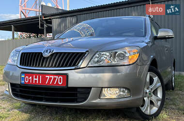 Універсал Skoda Octavia 2010 в Лубнах