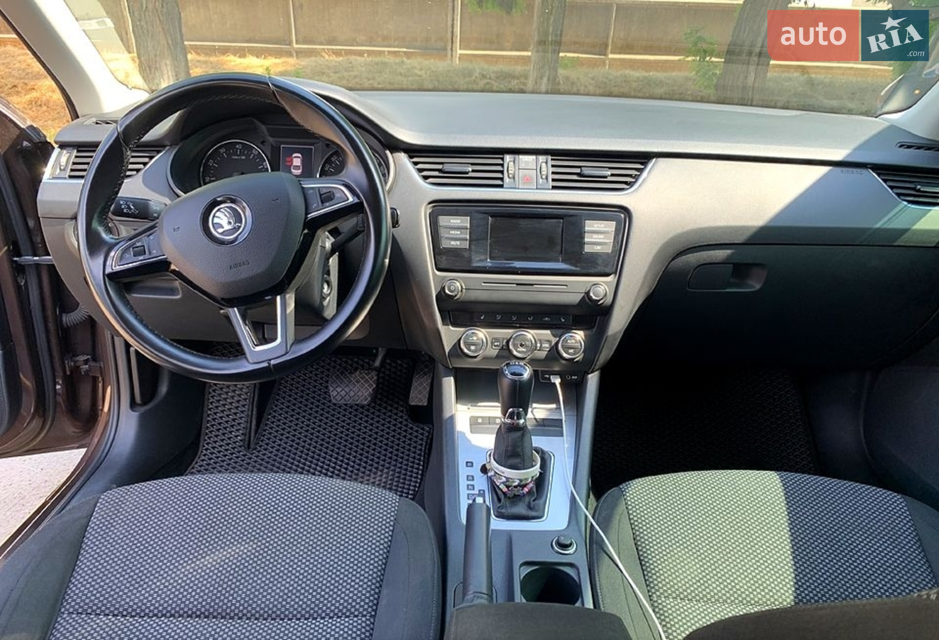 2016 Skoda Octavia - мініатюра 7