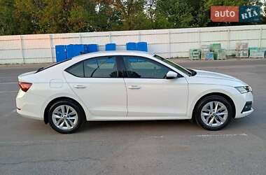 Ліфтбек Skoda Octavia 2023 в Кременчуці