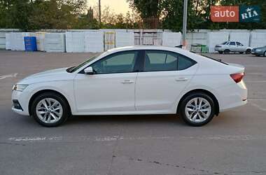 Ліфтбек Skoda Octavia 2023 в Кременчуці
