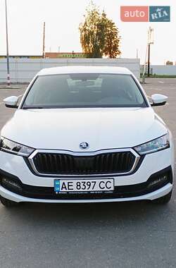 Лифтбек Skoda Octavia 2023 в Кременчуге