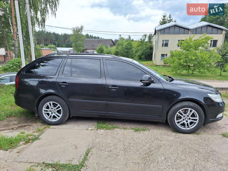Skoda Octavia 2011 Skoda Octavia 2011