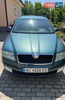 Универсал Skoda Octavia 2005 в Луцке