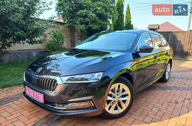 Универсал Skoda Octavia 2021 в Виннице