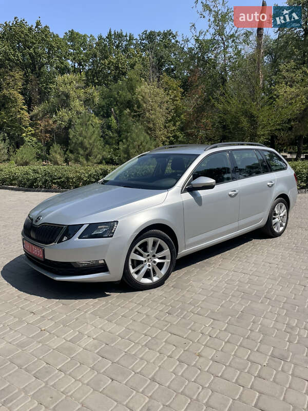 Універсал Skoda Octavia 2019 в Кривому Розі фото 5 Універсал Skoda Octavia 2019 в Кривому Розі