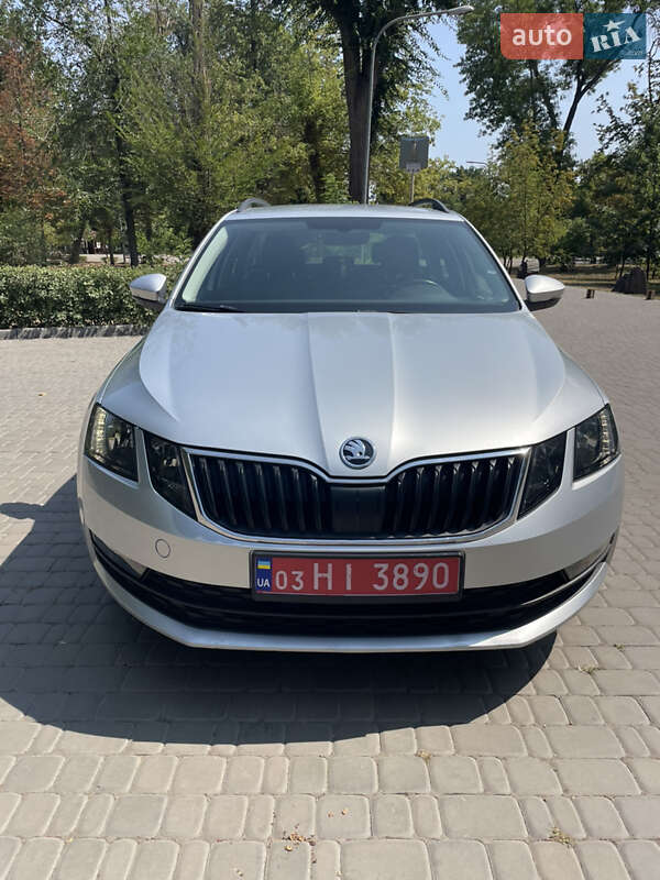 Універсал Skoda Octavia 2019 в Кривому Розі фото 12 Універсал Skoda Octavia 2019 в Кривому Розі