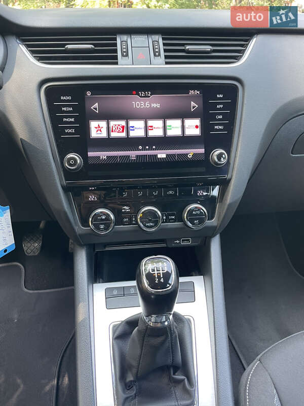 Універсал Skoda Octavia 2019 в Кривому Розі фото 25 Універсал Skoda Octavia 2019 в Кривому Розі