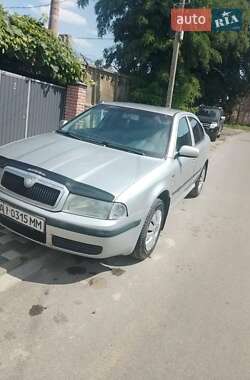 Ліфтбек Skoda Octavia 2004 в Білій Церкві