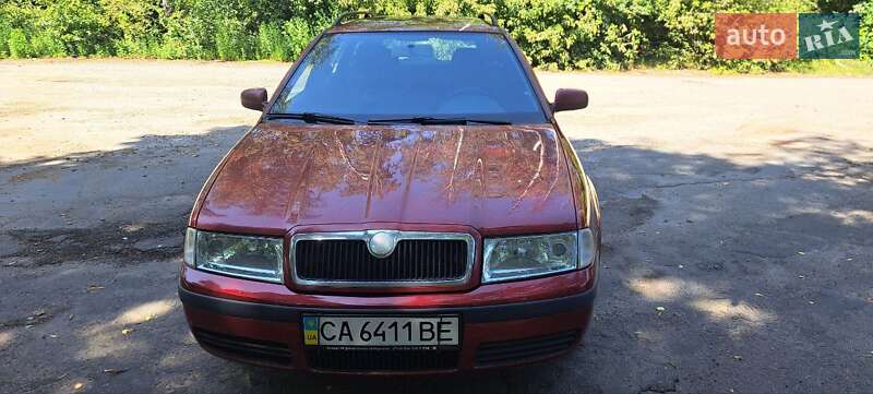 Универсал Skoda Octavia 2007 в Жашкове фото 3 Универсал Skoda Octavia 2007 в Жашкове