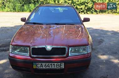 Универсал Skoda Octavia 2007 в 