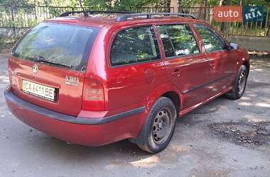 Универсал Skoda Octavia 2007 в 