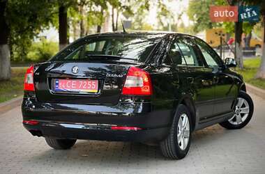 Лифтбек Skoda Octavia 2013 в 