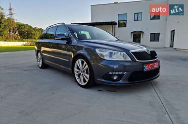 Універсал Skoda Octavia 2011 в Луцьку