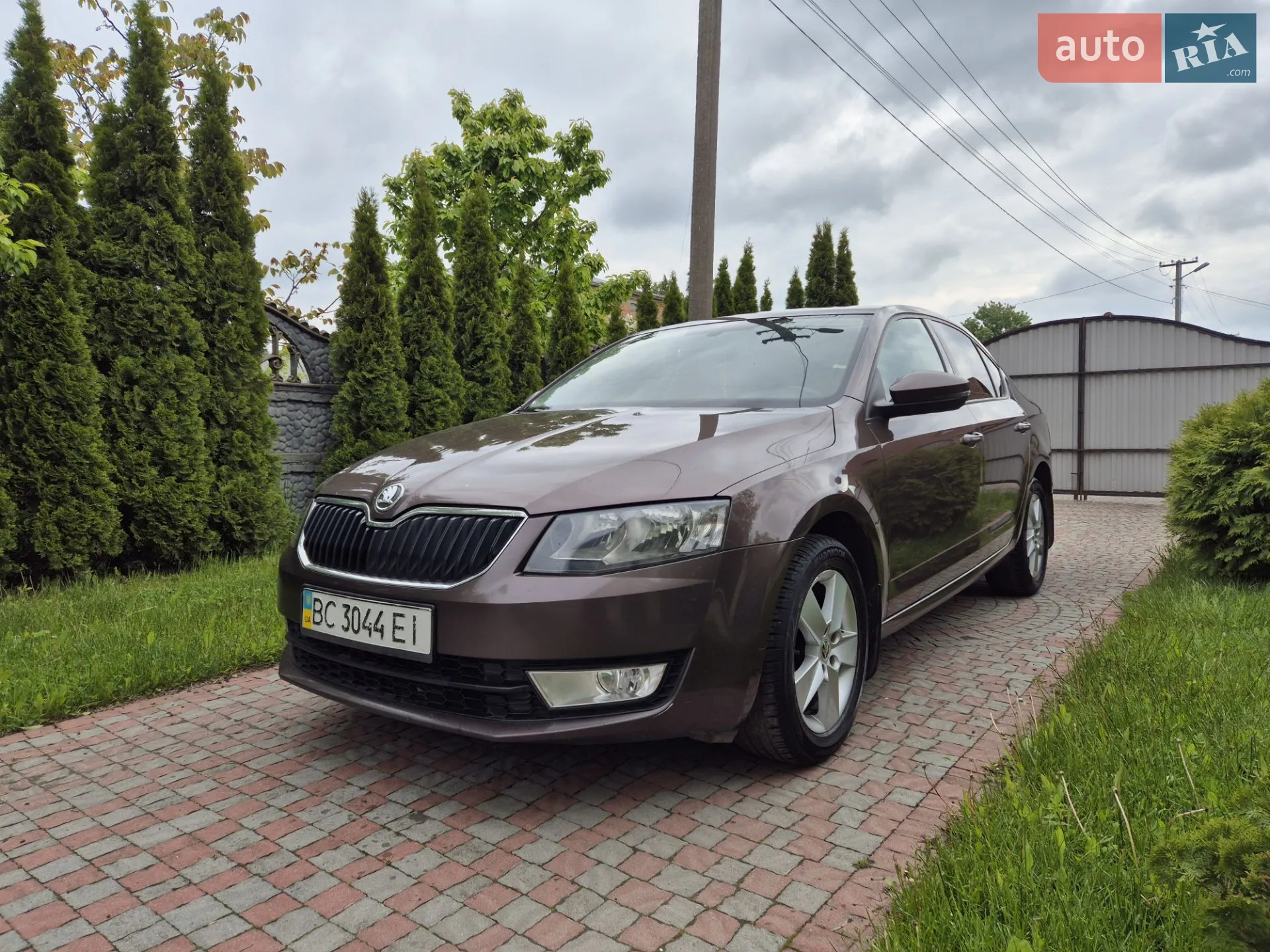 2014 Skoda Octavia - мініатюра 2