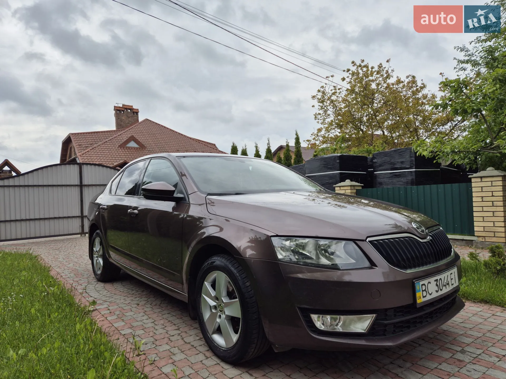 2014 Skoda Octavia - мініатюра 3