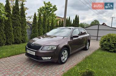Ліфтбек Skoda Octavia 2014 в Львові