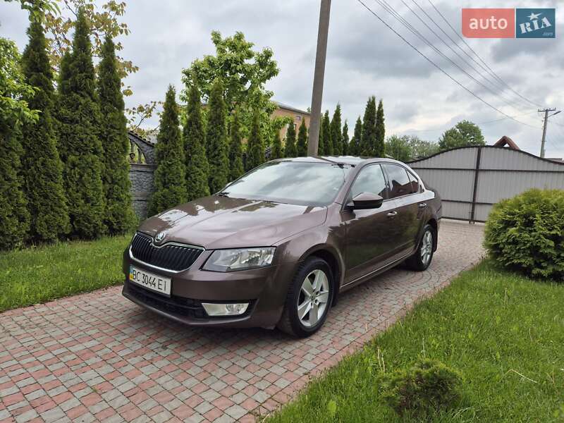 Skoda Octavia 2014 Skoda Octavia 2014