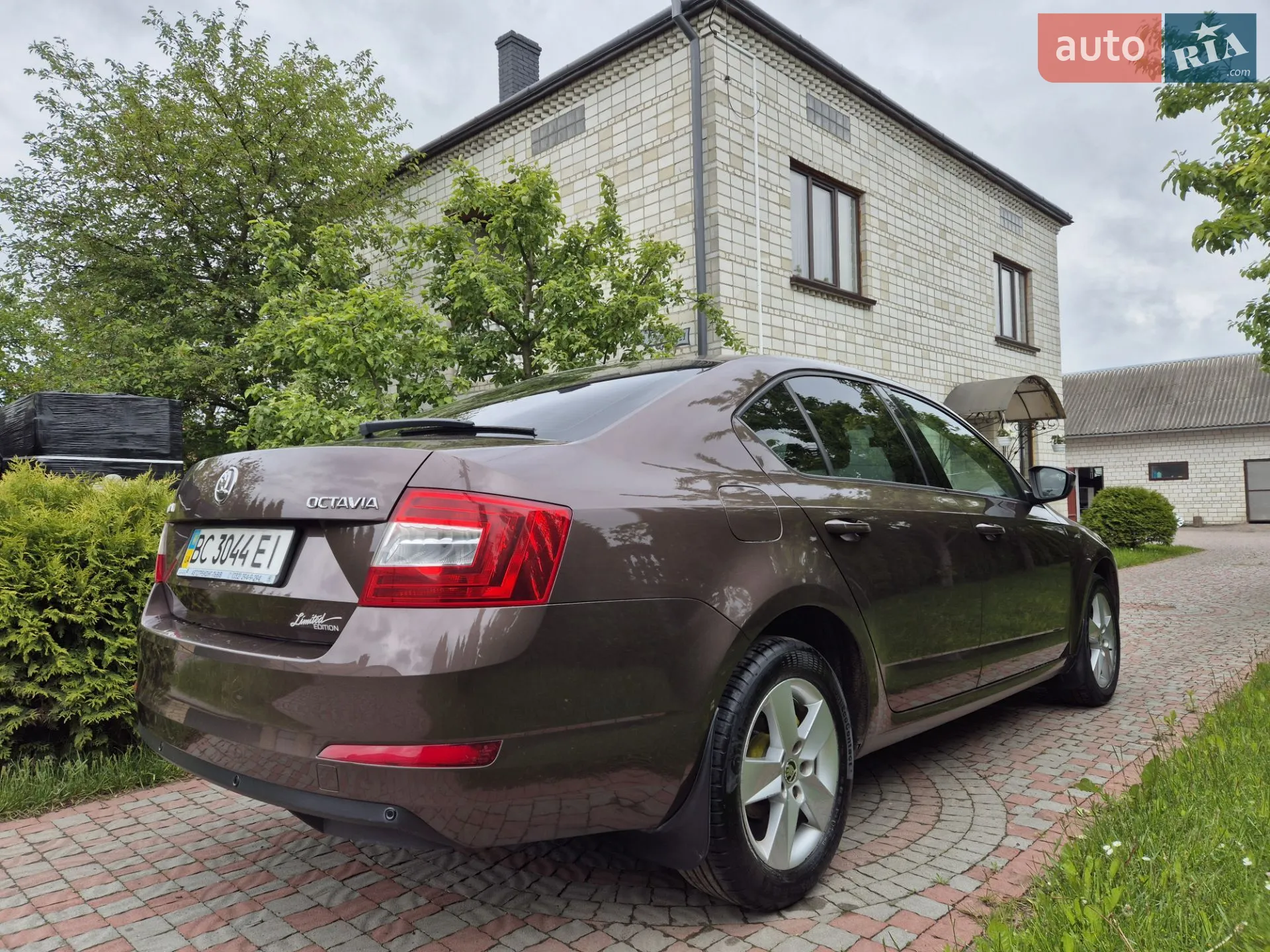 2014 Skoda Octavia - мініатюра 9