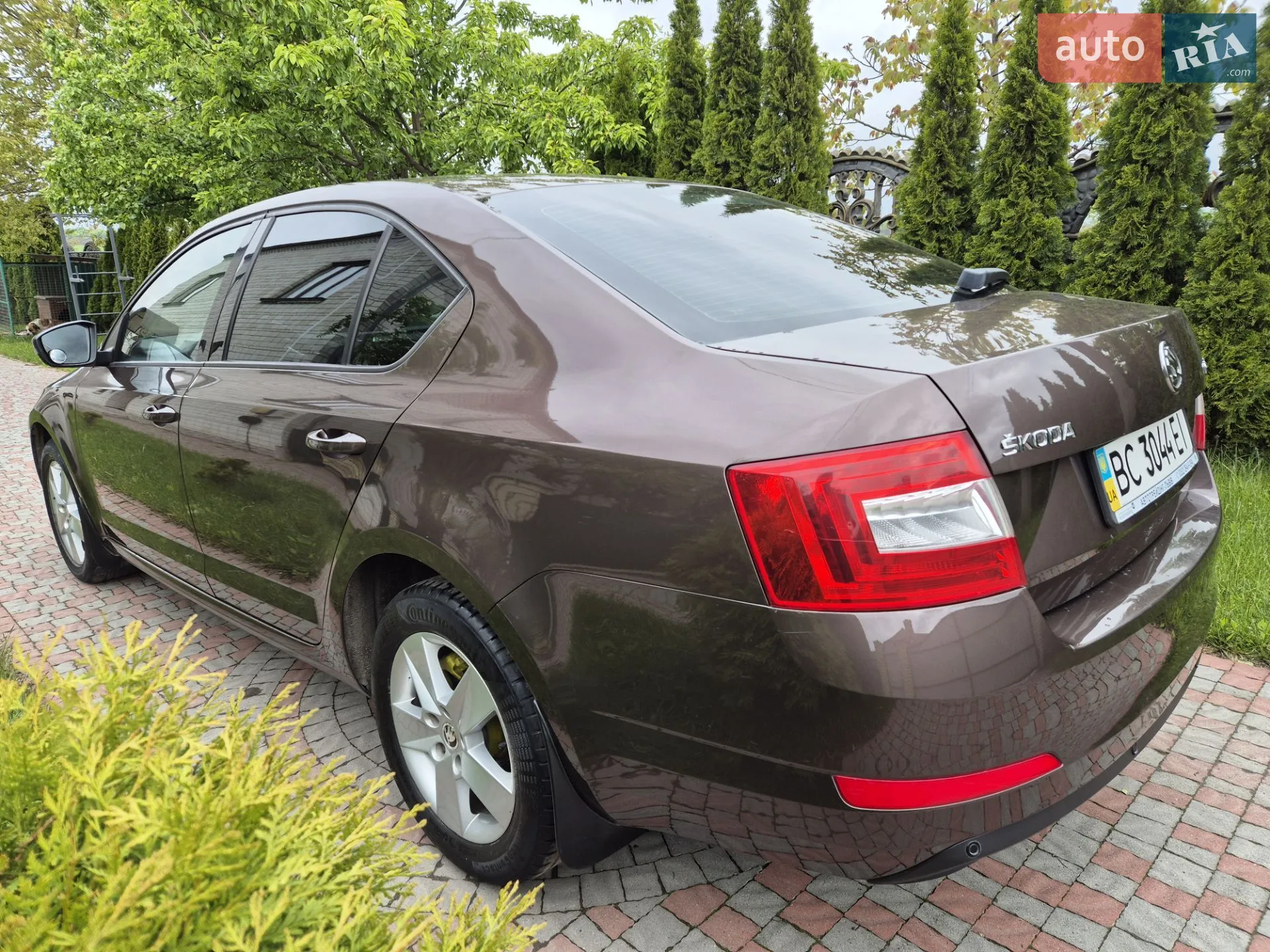 2014 Skoda Octavia - мініатюра 10