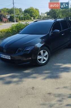 Универсал Skoda Octavia 2017 в Тульчине