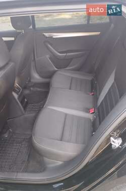 Универсал Skoda Octavia 2017 в 