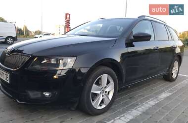 Універсал Skoda Octavia 2014 в Львові