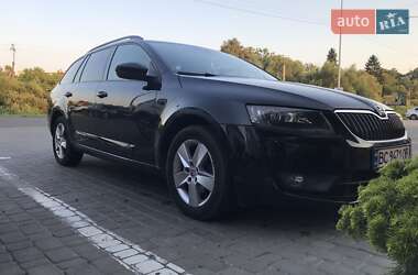Універсал Skoda Octavia 2014 в Львові